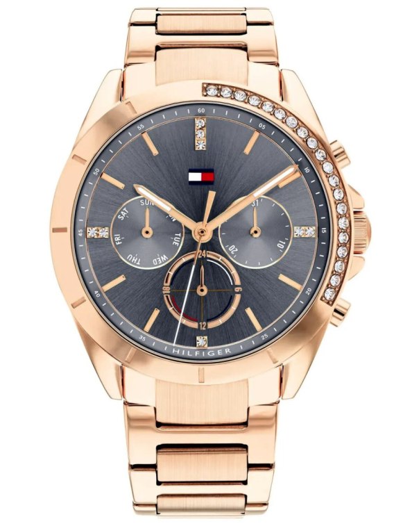 ZEGAREK DAMSKI TOMMY HILFIGER Kennedy 1782386 (zf600c) > Tommy Hilfiger